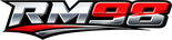 RM98 logo